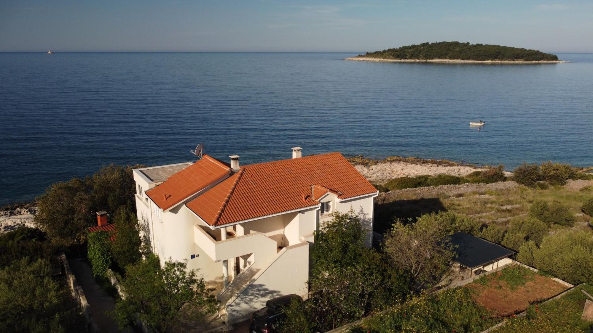 Bili Dvori Διαμέρισμα Rogoznica  Εξωτερικό φωτογραφία