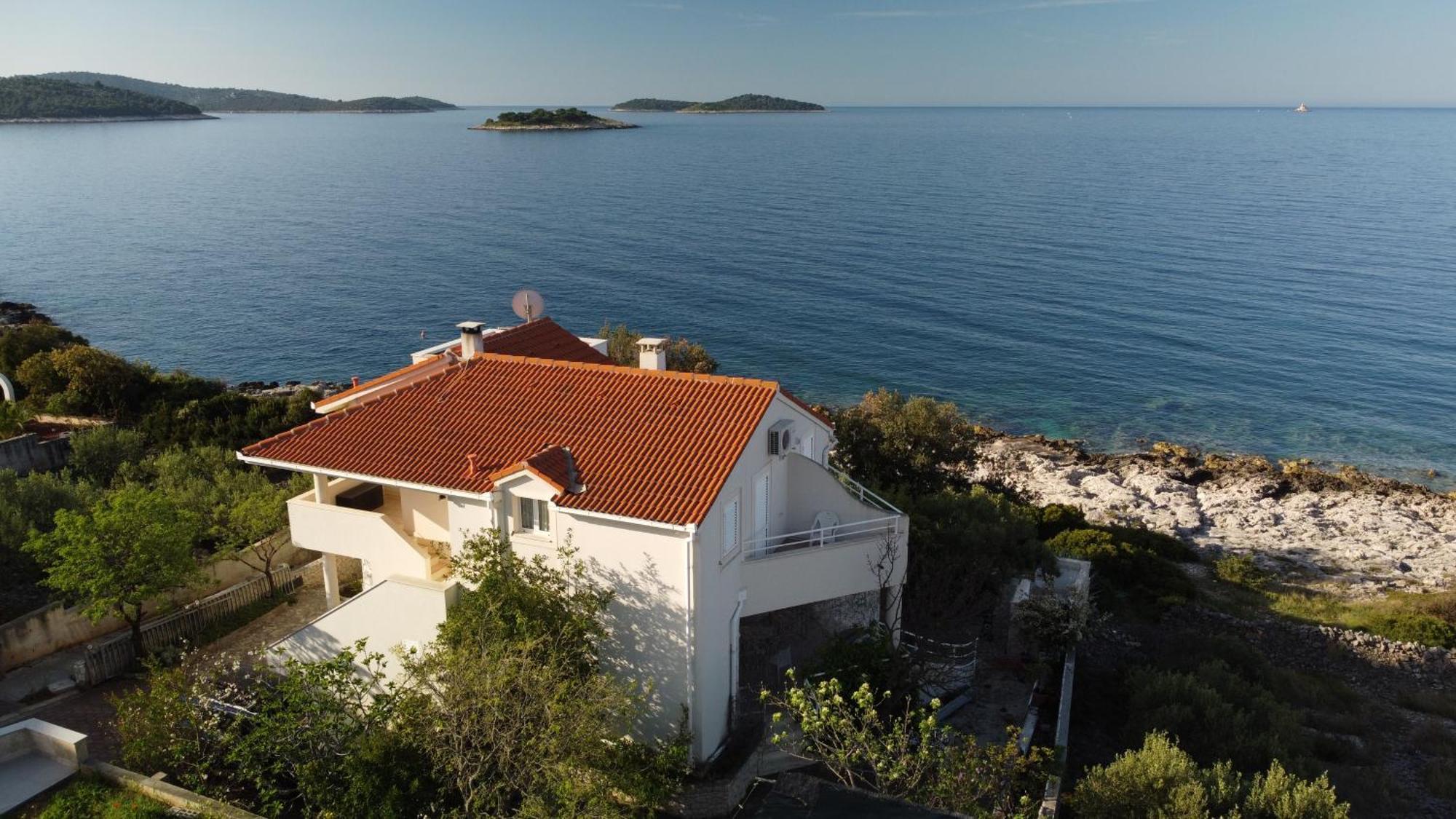 Bili Dvori Διαμέρισμα Rogoznica  Εξωτερικό φωτογραφία
